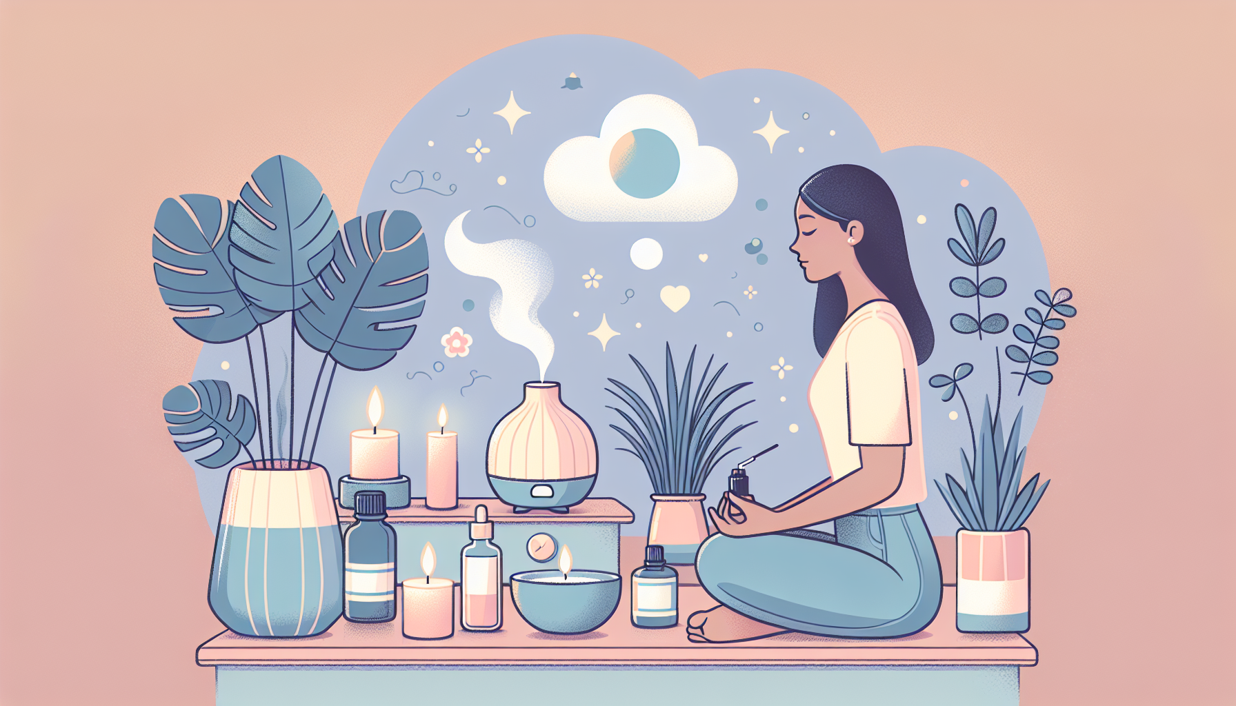 Aromatherapie: Integration in Ihren Alltag